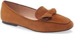 Cole Haan Payson Knot Loafer in Ch Tobacco Suede at Nordstrom Rack, Size 5.5