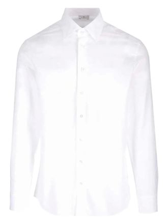 Etro paisley-print shirt - White