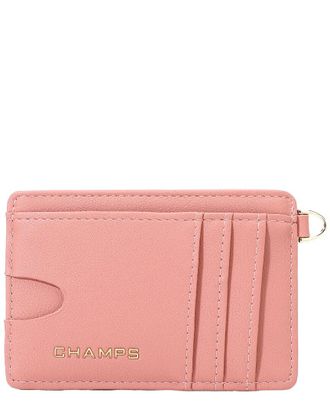Champs Luggage Iconic Card Holder