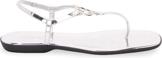 Gucci Thong Sandal With Interlocking G
