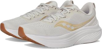 Saucony Lancer Run Womens Running Shoes Oat/Gum : 7.5 B - Medium, Leather