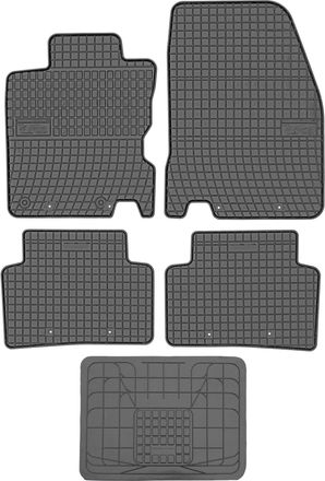 OEM Alfombrillas Frogum Et546658 + Funda 542742 - Renault Kadjar 2015 - Sin Tapones
