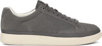 UGG Mens South Bay Sneaker Low Suede, Charcoal, 12 UK