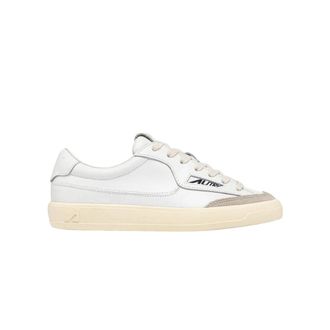 Autry Windscape Low Sneakers - Heren - Schoenen - Wit - Maat: 42 EU Katoen
