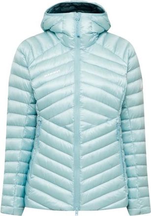 Mammut Broad Peak Insulation Hooded Jacket Daunenjacke f&uuml;r Damen | grau