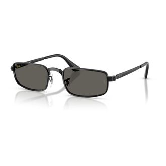 Ray-Ban By A$Ap Rocky Zonnebril - unisex - Accessoires - Zwart - Maat: 54 MM