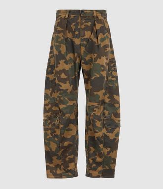 Citizens Of Humanity Pantalon Flight Camo