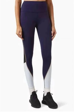 P.E Nation Womens Odyssey Legging In Blue