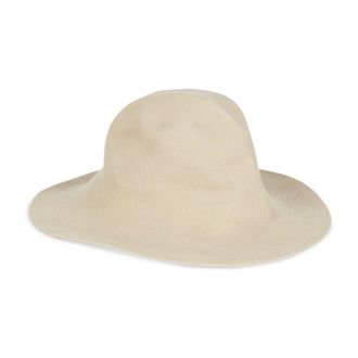 Cortana Mystic- cappello di feltro beige - - Accessories - Donna - Beige - ONE SIZE