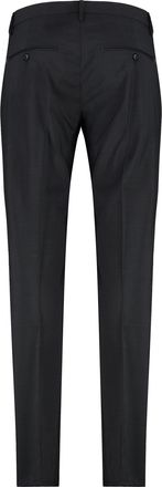 Dondup Mens Trousers Spiritissimo Grey Cotton Chinos