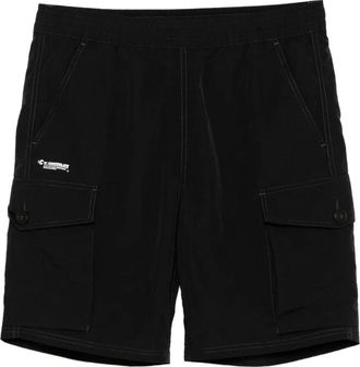 Chocoolate Cargo corti - Nero