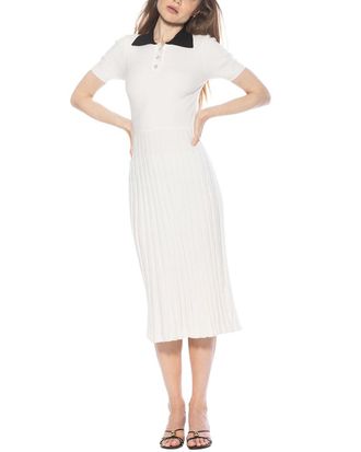 Alexia Admor Lanie A-Line Dress