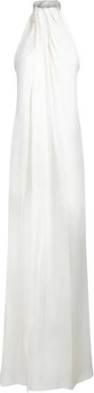 Stella McCartney Stella McCartney, Gowns, female, White, Size: XS White Dress Elegant Design Occasion