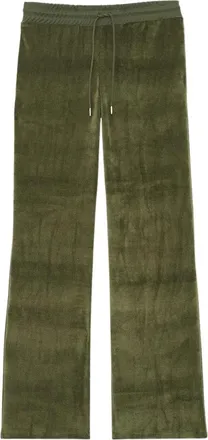 Ines De La Fressange Donna, Pantaloni, Verde, S, new