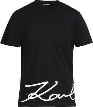 Karl Lagerfeld TOPWEAR - T-shirts sur YOOX.COM