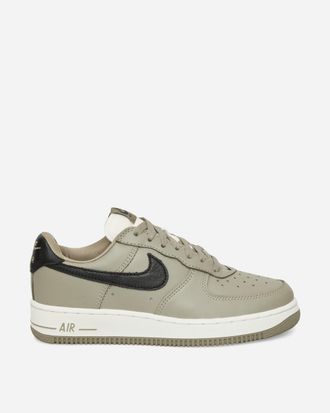 Nike Air Force 1 01 Sneakers Light Army