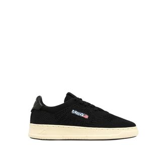 Autry Easeknit Trainers - male - Autry - Sneakers - Black - 6 UK - Shoes