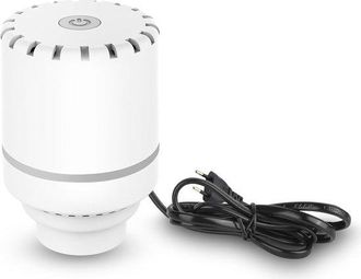 OEM Minibomba De Vac&iacute;o Alimentada Por La Red El&eacute;ctrica Con Enchufe Europeo, Extracci&oacute;n El&eacute;ctrico Bolsas Almacenamiento Vac&iacute;o Ropa Alimentos