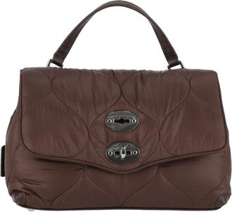 Zanellato Mujer, Bolsos, Marr&oacute;n, Talla: ONE Size