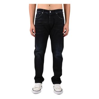Dondup Up671 Slim-fit Jeans - Heren - Jeans - Blauw - Maat: W34