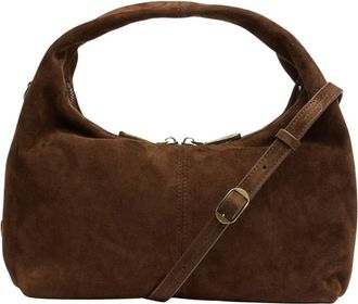 Ash Bolso de Hombro Hazel - Bags - Mujer - Marr&oacute;n - ONE SIZE