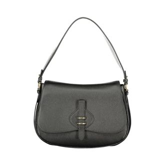 Coccinelle Mavery Bag - Dames - Tassen - Zwart - Maat: ONE Size Leer
