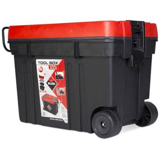 Rubi Caja Herramientas 71954 Pl&aacute;stico Alba&ntilde;il