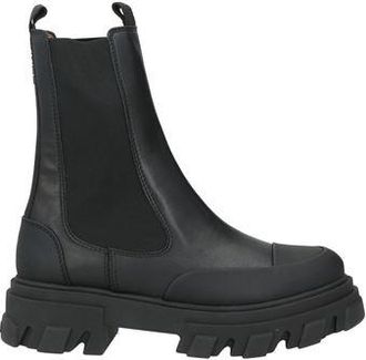 Ganni CALZATURE - Stivaletti su YOOX.COM