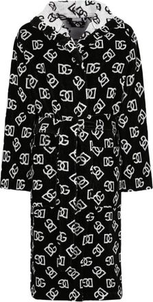 Dolce & Gabbana unisex, Pijama, Negro, Talla: M