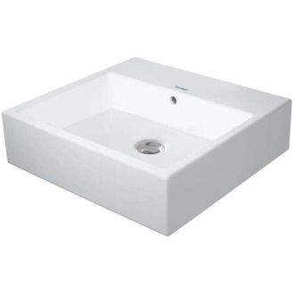 Duravit Duravit - Lavabo Para Muebles Vero Air 45x35cm, Con Rebosadero, Con