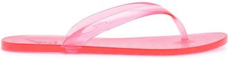 Ancient Greek Sandals Jelly Flip Flops - Pink - 41 (IT41/ UK8)