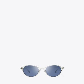 Tory Burch Womens Deco Runway Sunglasses, One Size