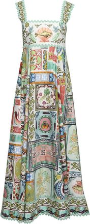 Alemais Tommasina dress - Verde