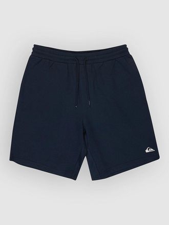 Quiksilver Basic Fleece Hose blau