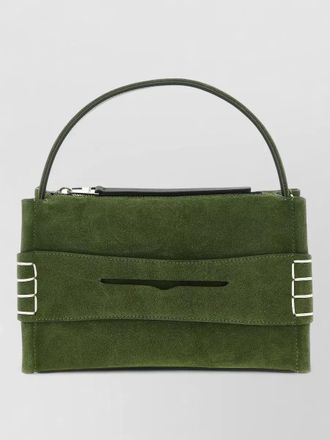 J.W.Anderson loafer small shoulder bag top handle