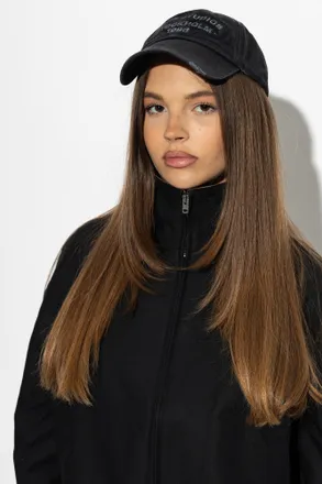Acne Studios Cap, Unisex, Black