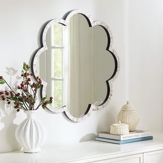 Ballard Designs Holly Mirror - Ballard Designs