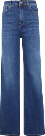 Twin-Set Straight Jeans