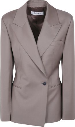R&oacute;he Jacket Hourglass Shaped Blazer