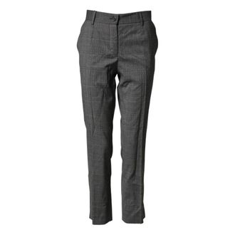 Dolce & Gabbana Donna, Pantaloni, Grigio, S, new