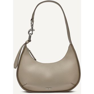 DKNY Thyme Hobo Bag in Light Taupe at Nordstrom
