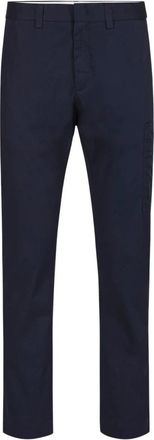 Iceberg Military Pants - Heren - Chinos - Blauw - XL - Broeken
