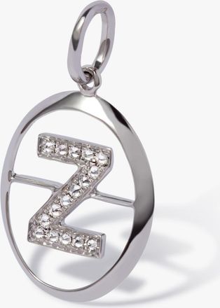 Annoushka Initials Z Pendant