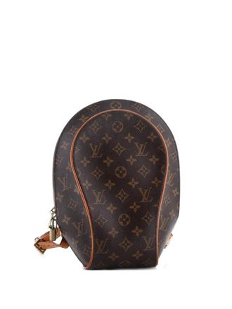 Louis Vuitton Ellipse Monogram Canvas backpack - Marrone