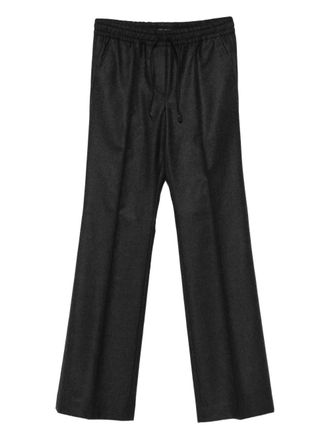 Tom Ford Pantaloni con coulisse - Grigio