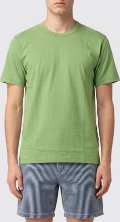 Comme Des Gar&ccedil;ons T-shirt girocollo in cotone a maniche corte