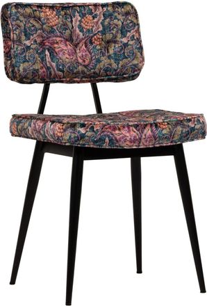 Global Interiors Design Stuhl Nilly - Printed Pink