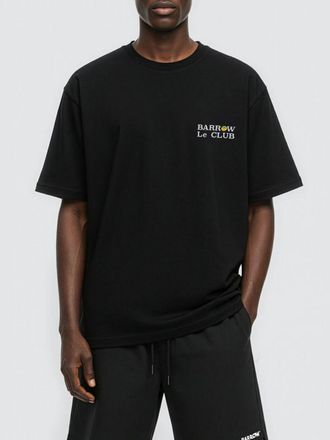 Barrow T-shirt in cotone con logo