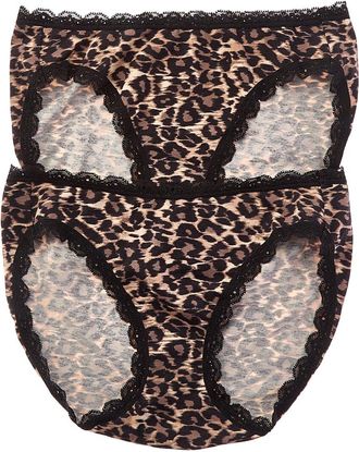 b.tempt'd by Wacoal B.TemptD By Wacoal 2Pk Inspired Eyelet Bikini
