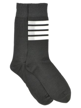 THOM BROWNE 4ハ ロコ ティテル ソックス FAS020B01690 415